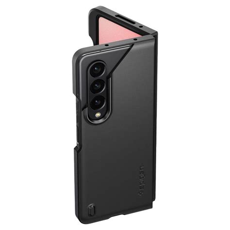 Spigen Thin Fit P Case For Samsung Galaxy Z Fold4 Black Price Dice Bg