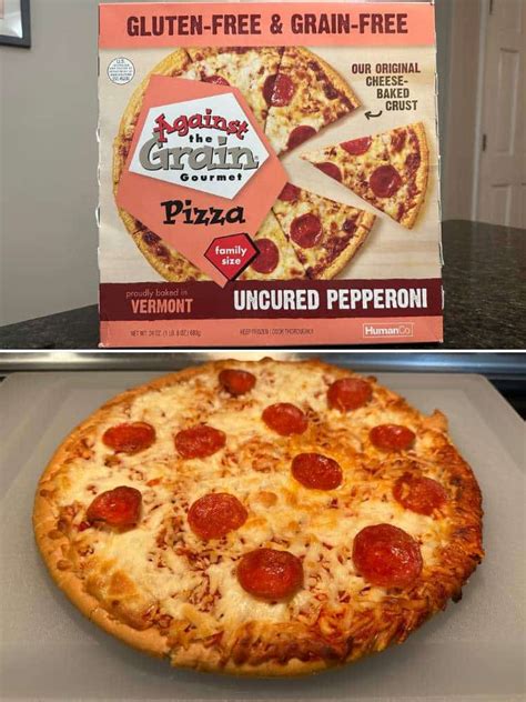 Best Gluten Free Frozen Pizza Ranked By Taste