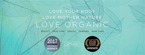 Organically Epic Organic And Natural Body And Skincare Products Uk