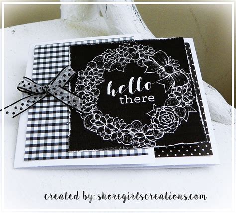 Shoregirls Creations Mini Tri Fold