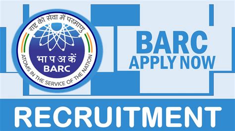 Barc Recruitment