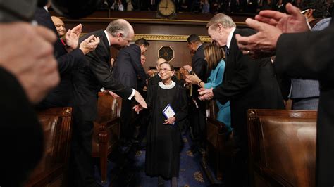 Us Supreme Court Judge And Women S Rights Champion Ruth Bader Ginsburg Dies Us News Sky News