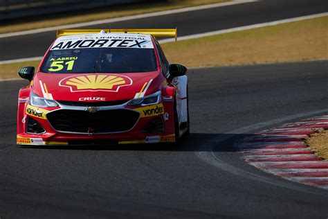 Abreu Renova Pole Motorsport Para Temporada Da Stock Car