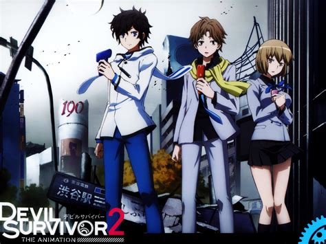 Top 130 Devil Survivor 2 The Animation