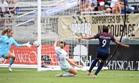 2023 Nwsl Challenge Cup Final North Carolina Courage Defeats Racing