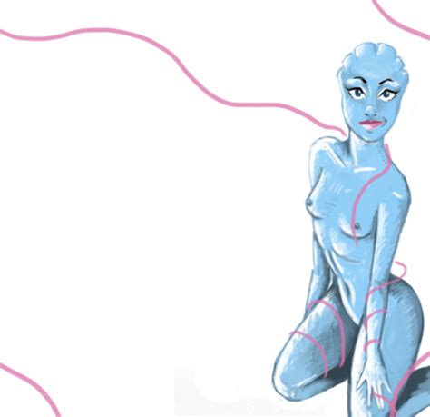 Rule 34 6opc4 Asari Mass Effect Tagme 1105255