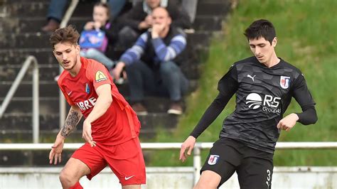 Regionalliga S Dwest Sg Barockstadt Trifft Im Heimspiel Auf Tsv