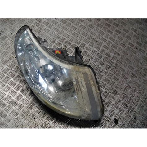 Peugeot Boxer Iii Lampa Prz D Prawa