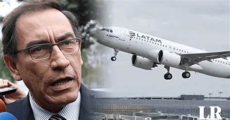 Martín Vizcarra Poder Judicial rechaza su solicitud para viajar a