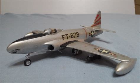 Lockheed P-80 Shooting Star | Model Airplane Collection