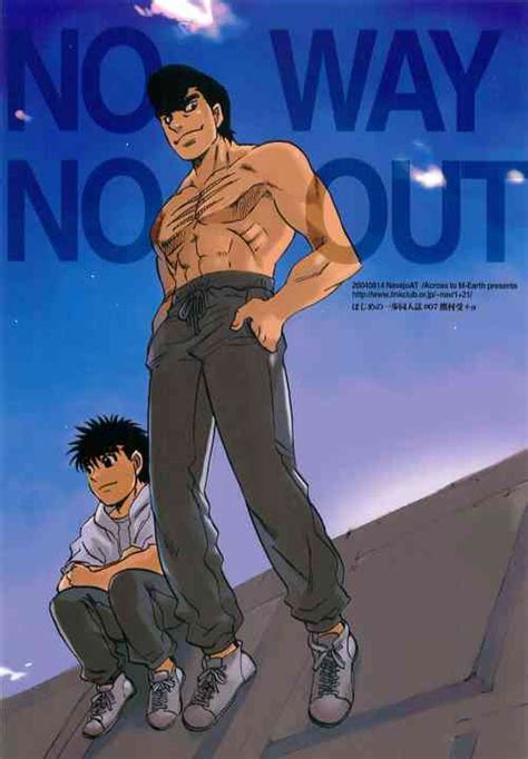 Parody Hajime No Ippo Nhentai Hentai Doujinshi And Manga