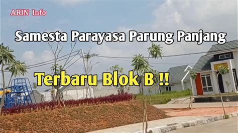 Samesta Parayasa Parung Panjang Terbaru Blok B Youtube