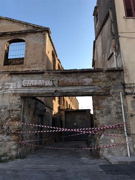 Sequestrato Complesso Monumentale Ex Lebbrosario