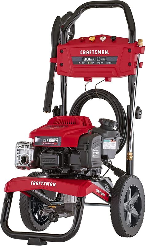 Best Commercial Pressure Washers Of 2020 Reviews Guide