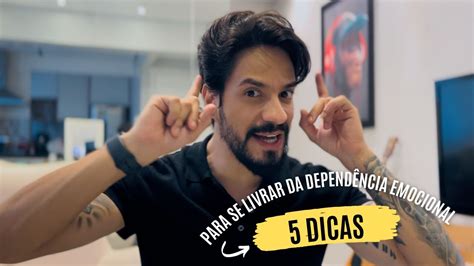 Dicas Para Se Livrar Da Depend Ncia Emocional Meu Conselheiro Youtube