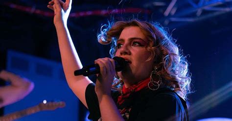 Bisexual Irish singer CMAT latest act to pull out of Latitude in solidarity with Palestine