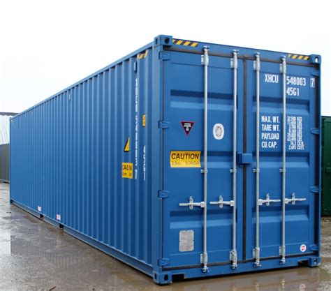 Shipping Containers Ft Ply Lined New Off