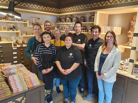 Savoie Bauges La Chocolaterie Gaël Jacob Ouvre Un Nouveau Chapitre