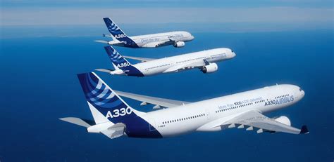 Epic Avgeek Photos Airbus A350 A380 And A330 Fly In Formation