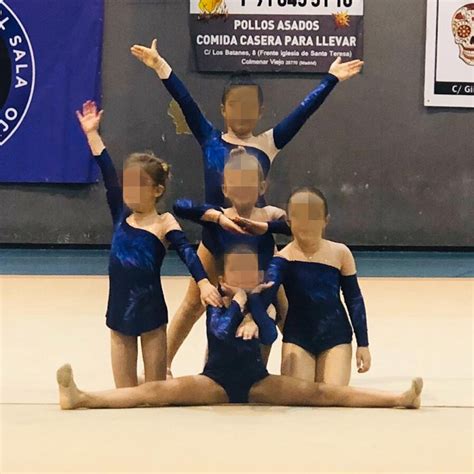 Gimnasia Rítmica - AMPA - CEIP Cortes de Cádiz