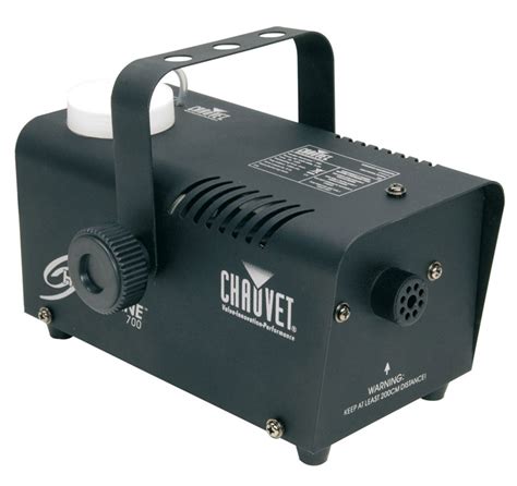 Chauvet Dj Hurricane 700 Fog Machine