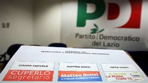 Si Vota Per Le Primarie Del Pd A Latina E Provincia Aperti 64 Seggi