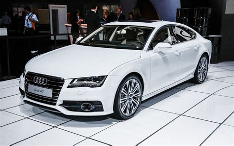 2013 Audi A7 - Information and photos - MOMENTcar