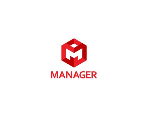 Manager Logo - LogoDix