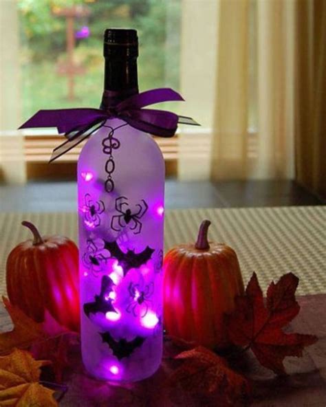 40 Easy Diy Indoor Halloween Decor And Display Ideas Halloween Decorations Indoor Scary