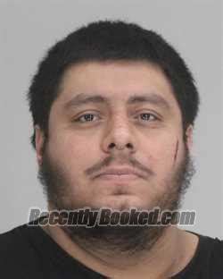 Recent Booking Mugshot For JESSE LOZANO In Dallas County Texas