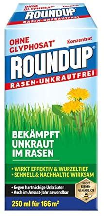 Roundup Onkruidvrij 250 Ml Konzentrat Groen Amazon Be Garden