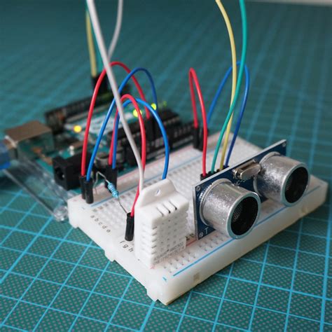 Tutorial De Sensores Ultras Nicos Para Arduino Esp Y Esp