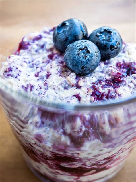 Overnight Oats With Water Laura Fuentes