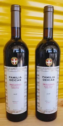 Vinho Familia Deicas Frete grátis