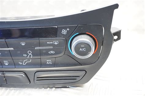 Ford Kuga Mk Digital Climate Controls Eo Gala Motors