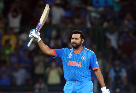 Rohit Sharma's World Cup Centuries: Full List of Century Scores by ...