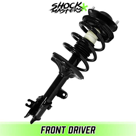 Front Left Quick Complete Strut And Spring Assembly For 2005 2009 Hyundai