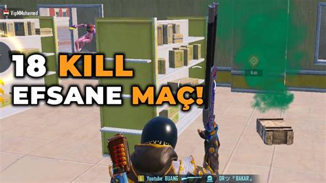 L V Kte K Ll Efsane Gameplay One Man Squad Pubg Mobile Youtube