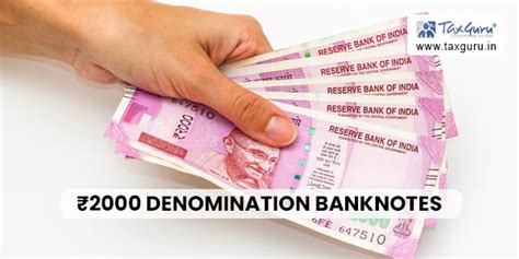 Denomination Banknotes Withdrawal From Circulation By Rbi