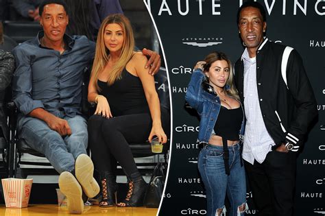 Larsa and Scottie Pippen finalize their divorce