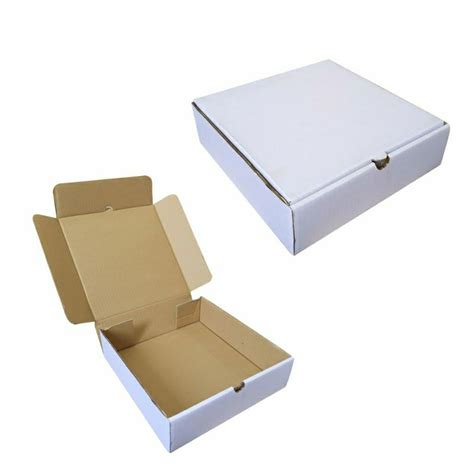 Jual BOX 24x24x7 Cm Kardus Karton Kotak Kemasan Packing Kado Kaos Baju