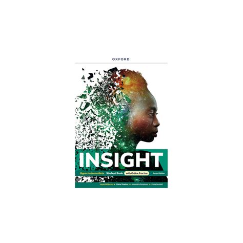 9780194265461 Insight Upper Intermediate Students Book Ed Oxford