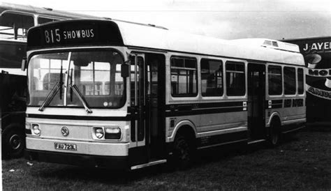 Red Rover Showbus Bus Image Gallery London Home Counties