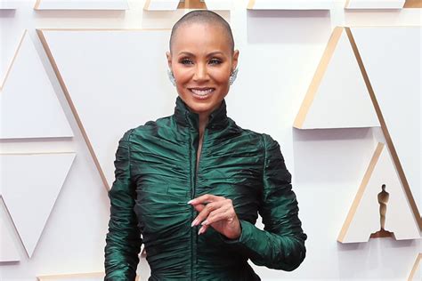 Jada Pinkett Smith Thought Will Smiths Oscars Slap Was A Skit