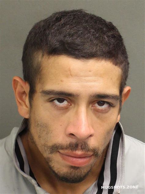 MELENDEZ DARIO DEE JR 10 19 2022 Orange County Mugshots Zone