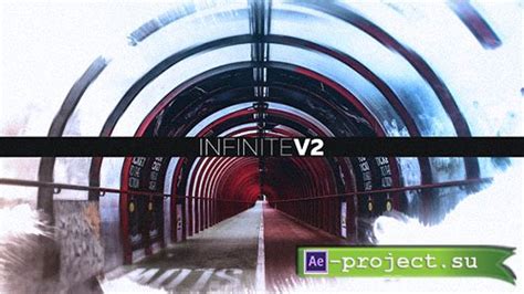 Videohive Infinite V2 Opener Slideshow Project For After Effects