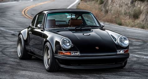 Get Lost In The Black Beauty Of Singer’s Swiss Porsche 911 Restomod Classic Driver Magazine