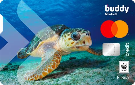 Unicreditcard Flexia Wwf Carta Di Credito Buddy Unicredit