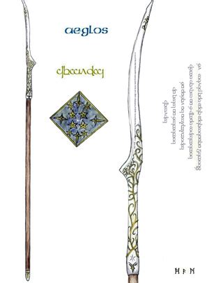 Elven Spear (5e Equipment) - D&D Wiki