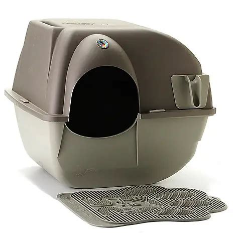 Omega Paw Self-Cleaning Litter Box Review – Pet Brilliant.com